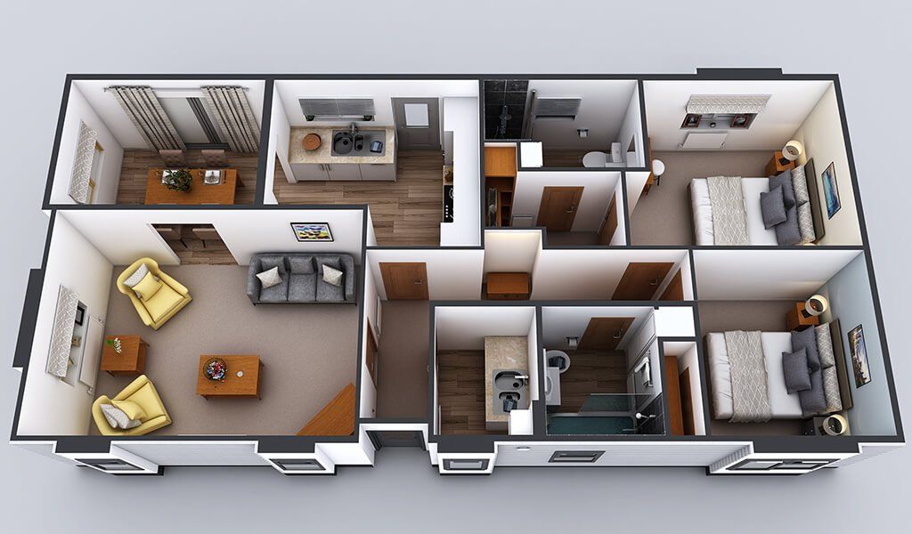 willowdale house plan