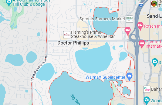 Doctor Phillips, FL