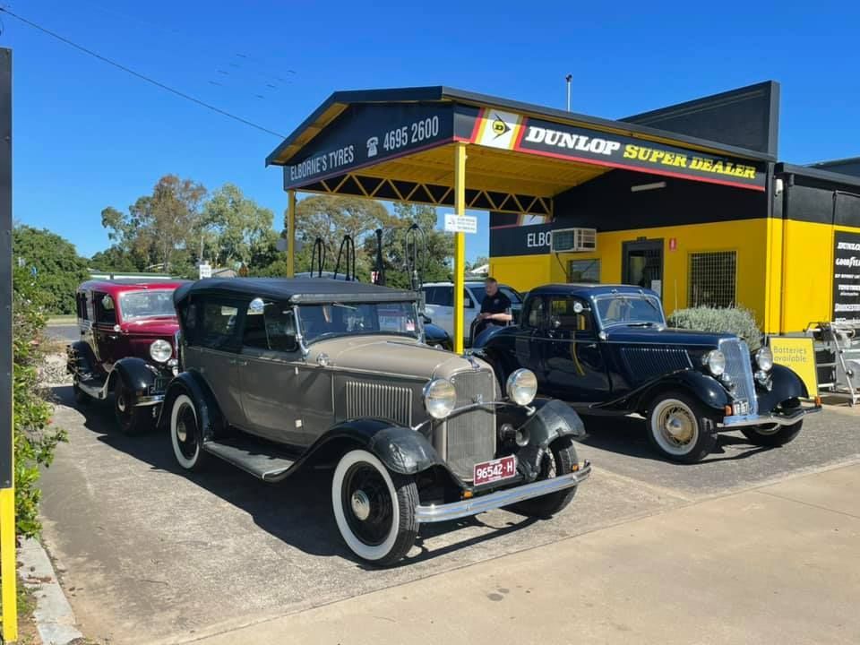 Elbornes Towing ant tyres is your one stop shop in Millmerran for all car and truck servicing and towing.