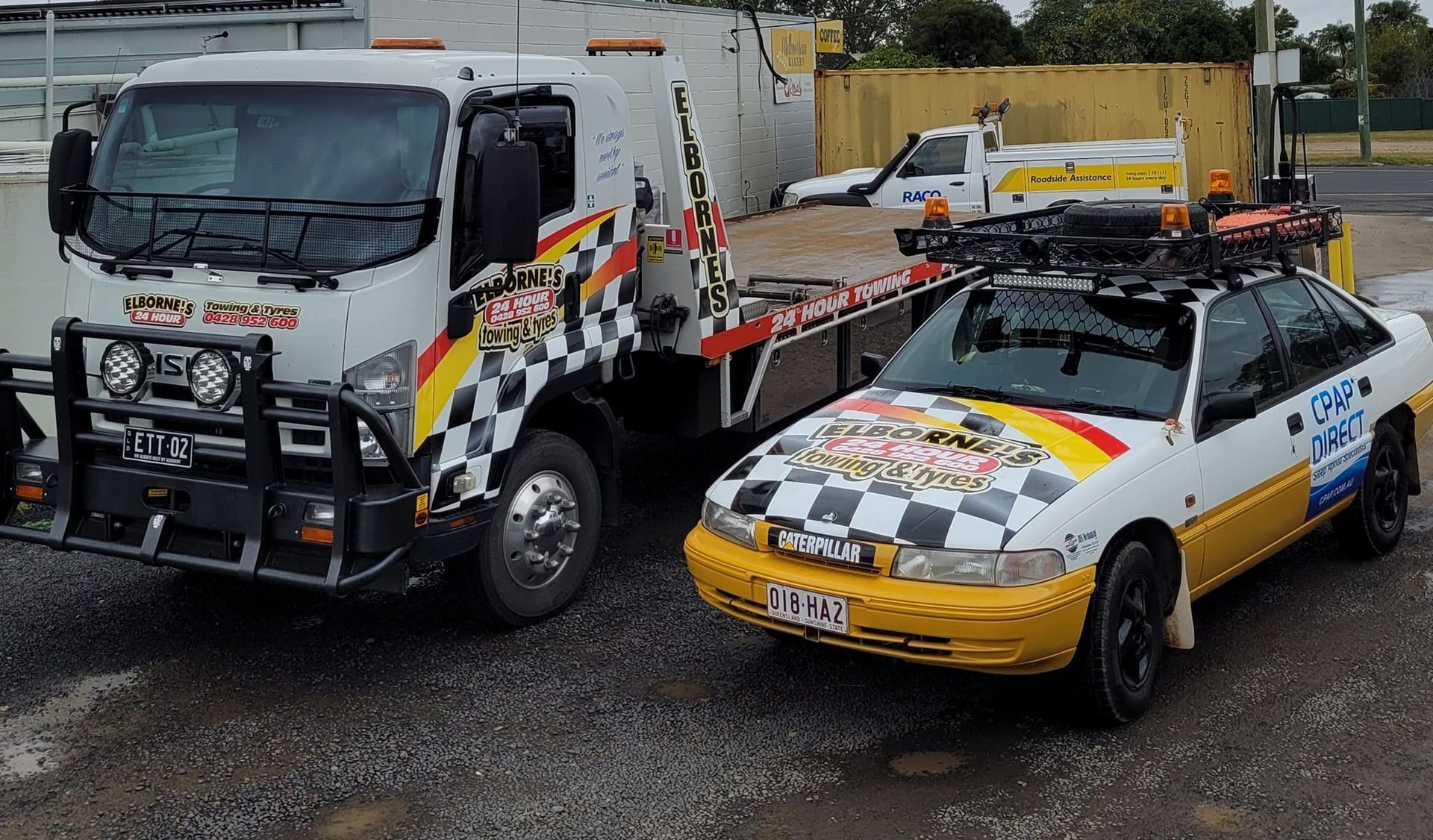 Millmerran 24/7 Towing and car service