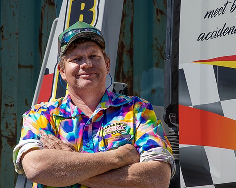 Elbornes Towing and tyres is your one stop shop in Millmerran for all car and truck servicing and towing.