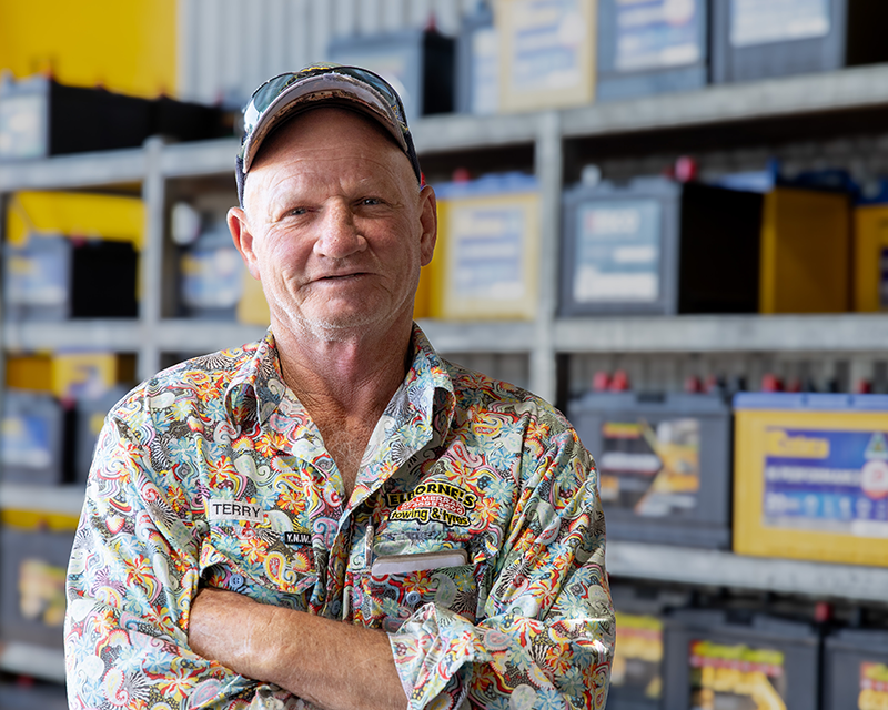 Elbornes Towing and tyres is your one stop shop in Millmerran for all car and truck servicing and towing.