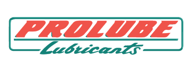 Elborne's Supplier Logo - Prolube Lubricants