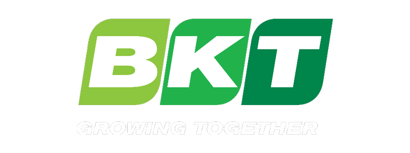 Elborne's Supplier Logo - BKT