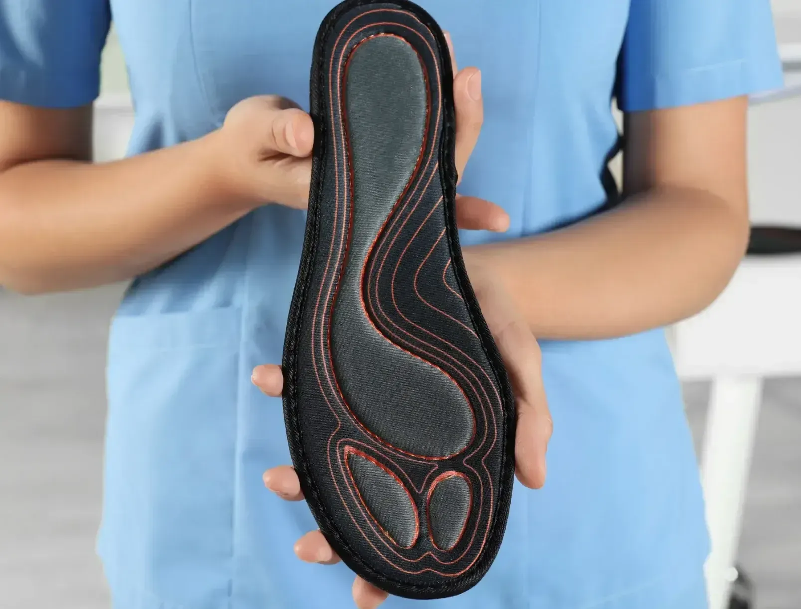 foot pain in Woolwell