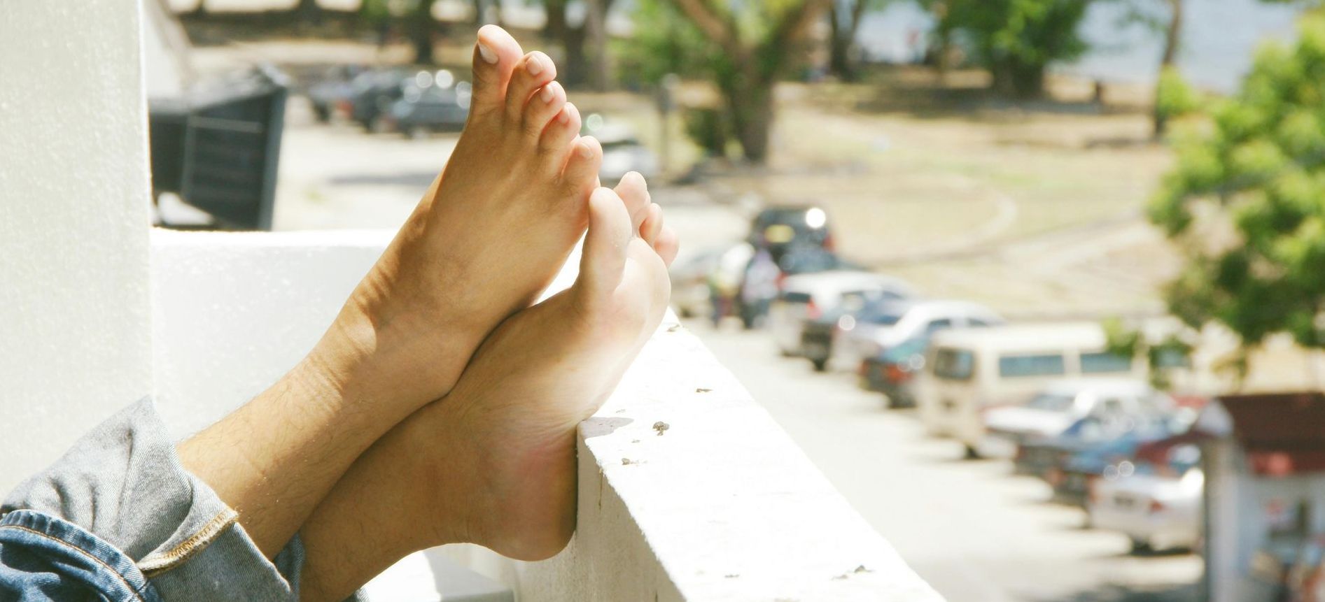 Flat Feet