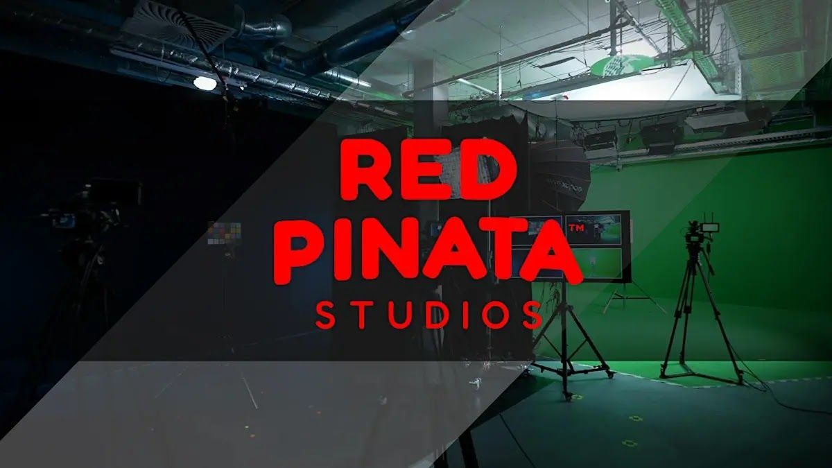 Studio-Setup für professionelle Formate im Video Content Studio in Hamburg