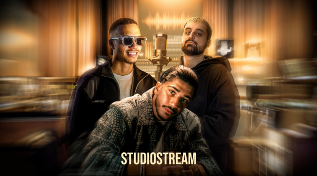 Daniel Slump – Studiostream