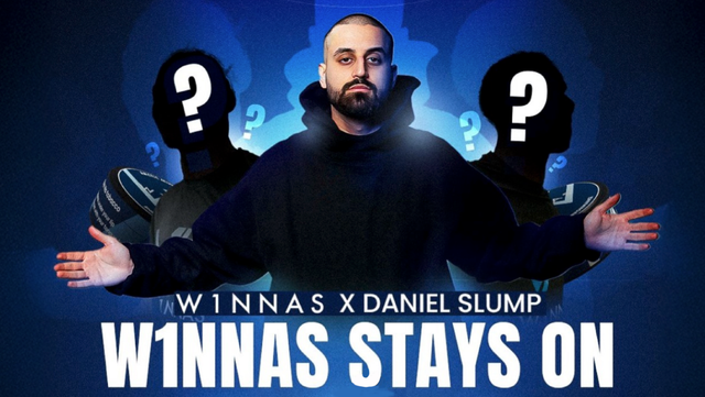 Daniel Slump – W1nnas Stays On