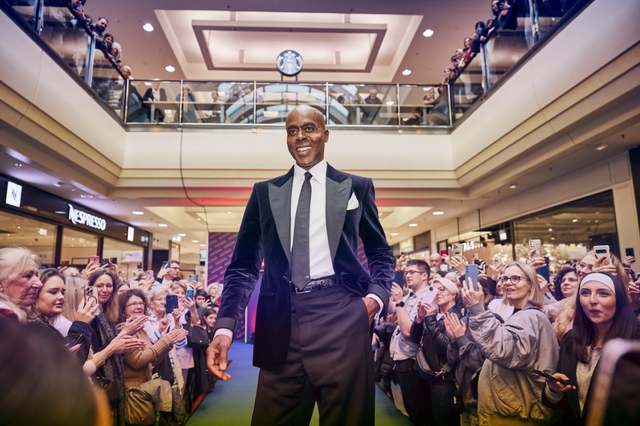 Shopping Show mit Bruce – Alstertal / ECE