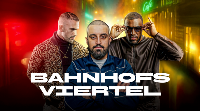 Daniel Slump – Bahnhofsviertel