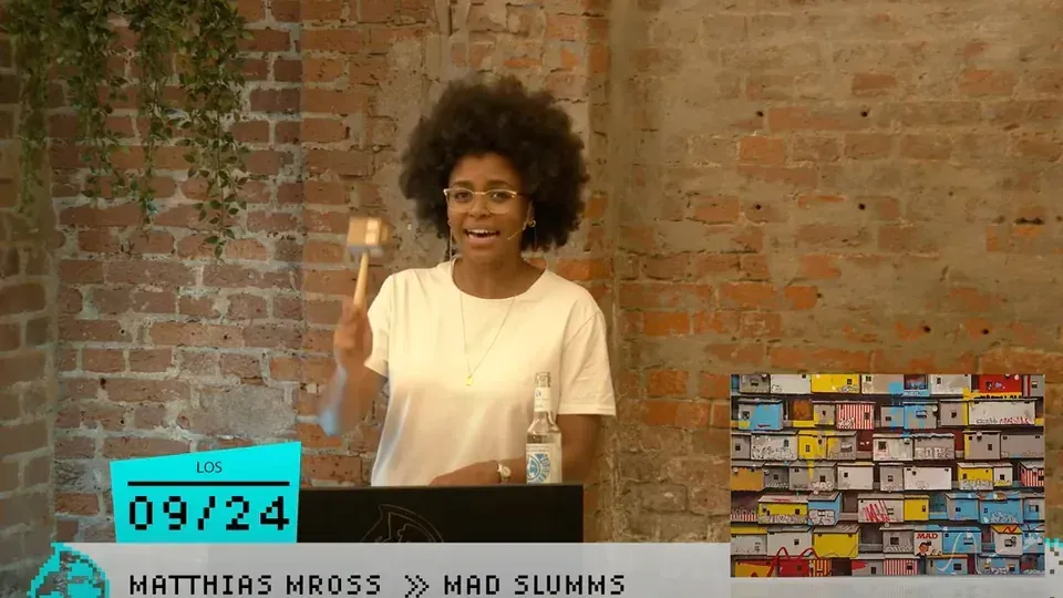 Millerntor Gallery Live