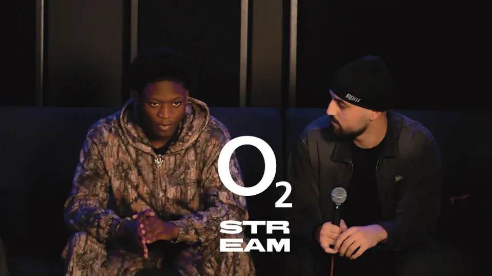 o2 Stream