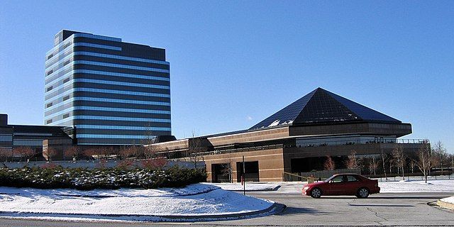 Chrysler Tech Center - 2014, Fiat Chrysler Automobiles (FCA)