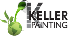 Keller Custom Painting logo
