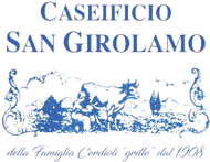 CASEIFICIO SAN GIROLAMO - logo