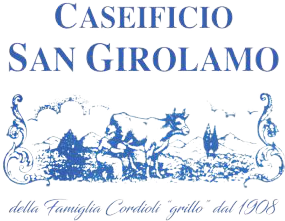 CASEIFICIO SAN GIROLAMO - logo