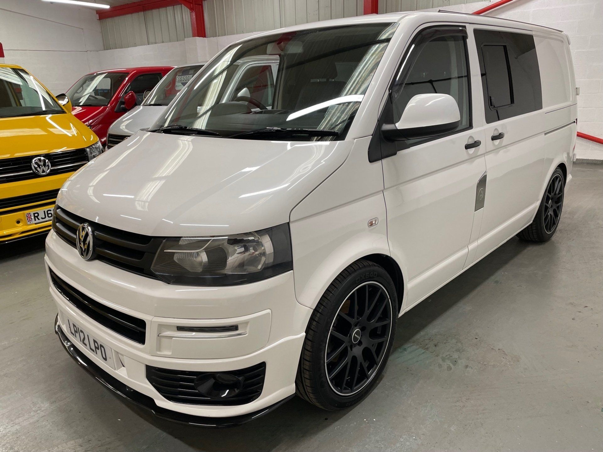 Latest Vans for Sale | Custom Transporters Limited | Volkswagen Van Sales