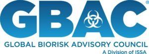 The logo for the global biorisk advisory council
