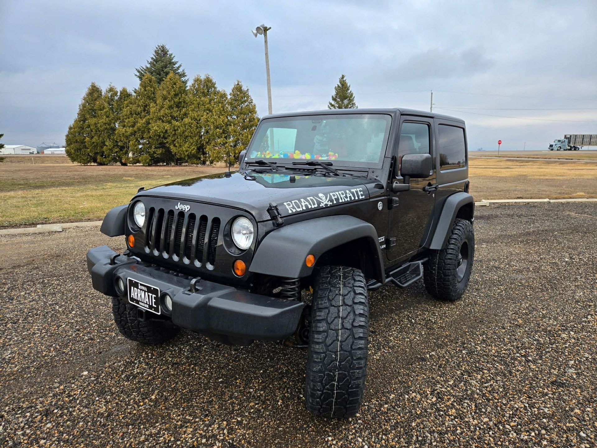 Shop Image | McNeese Tire L.C.