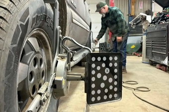 Alignments | McNeese Tire L.C.