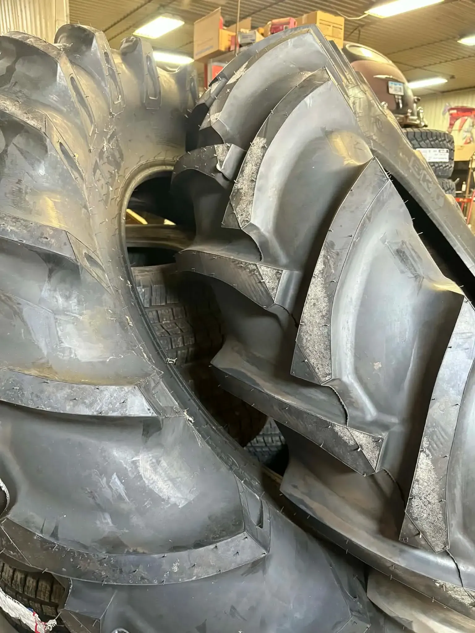 Shop Image | McNeese Tire L.C.