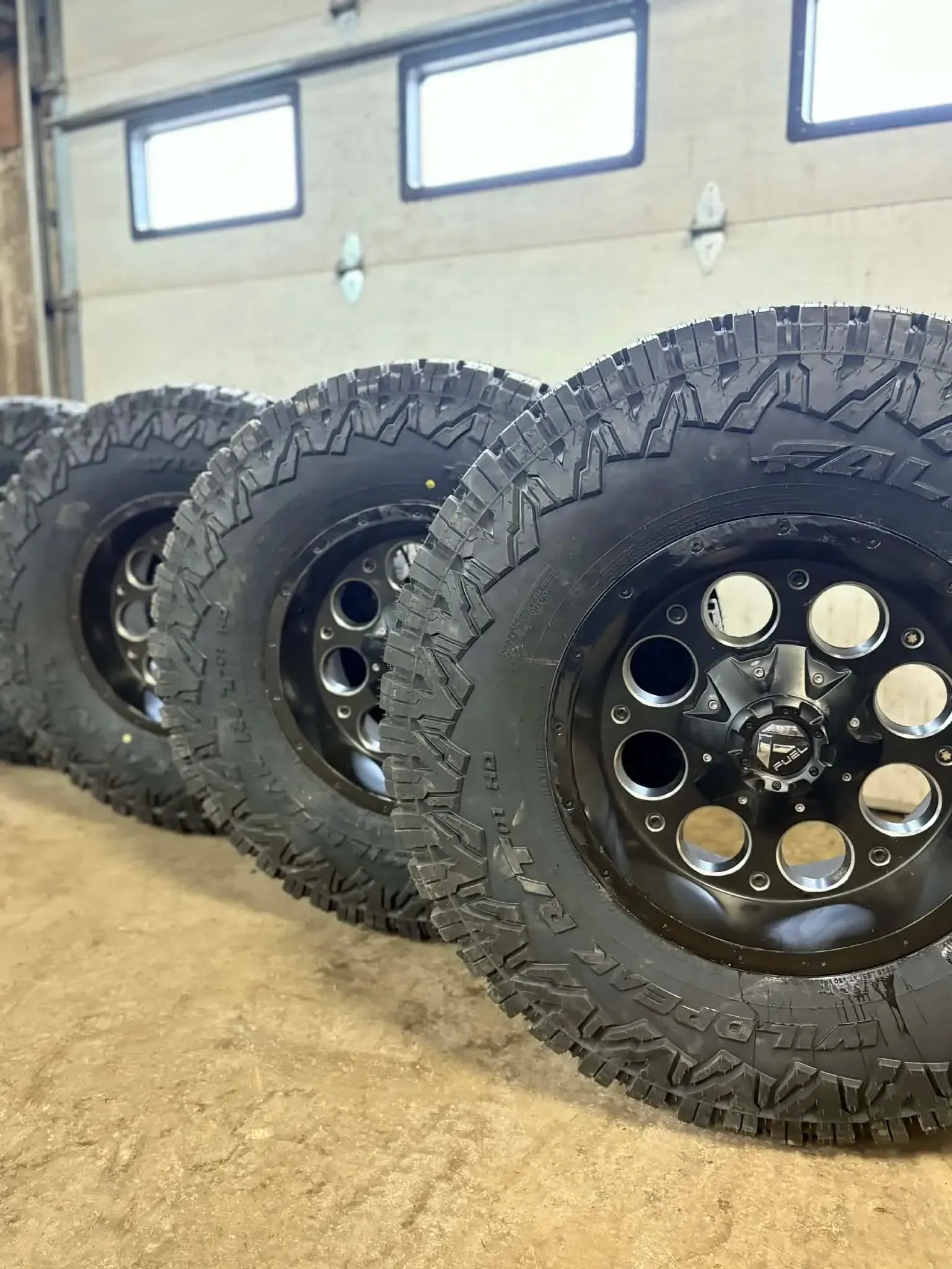 Shop Image | McNeese Tire L.C.