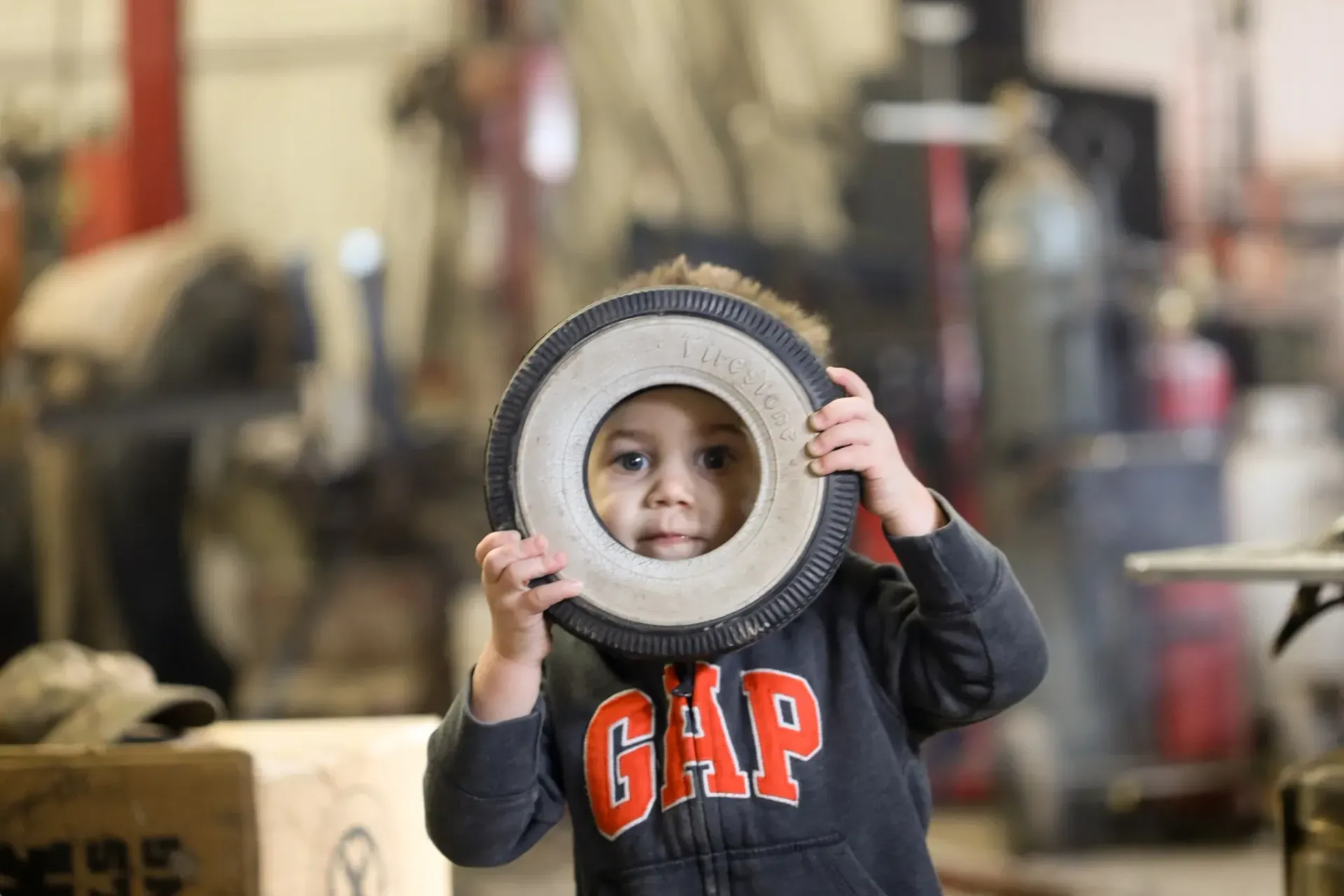 Shop Image | McNeese Tire L.C.