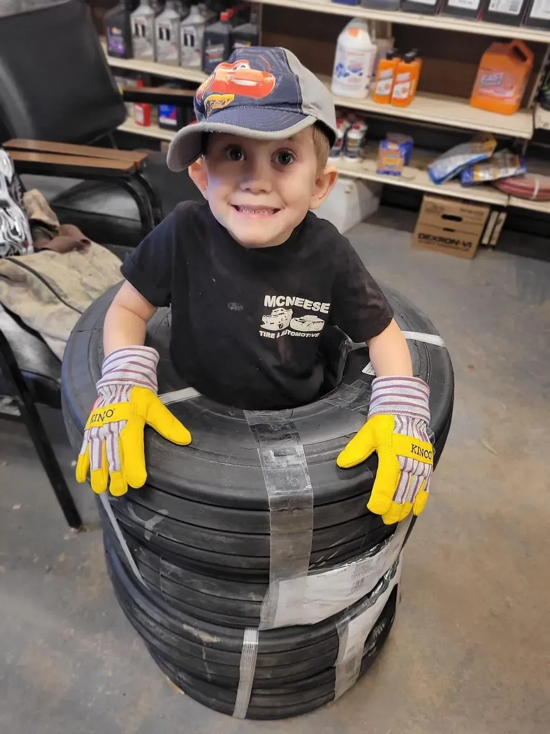 Shop Image | McNeese Tire L.C.