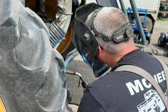 Welding | McNeese Tire L.C.