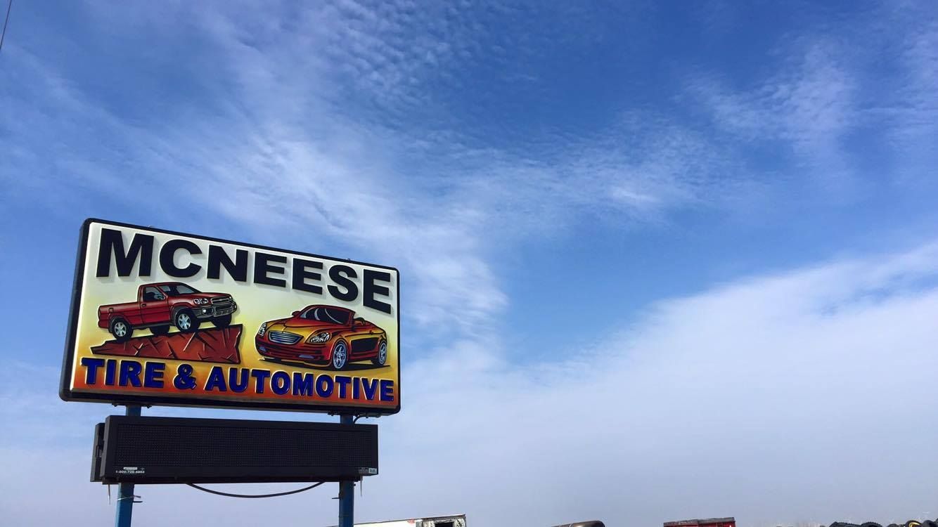 Shop Image | McNeese Tire L.C.