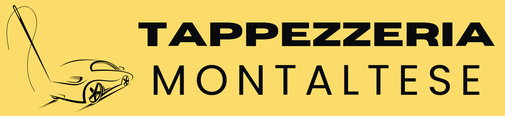 Logo Tappezzeria  Montaltese