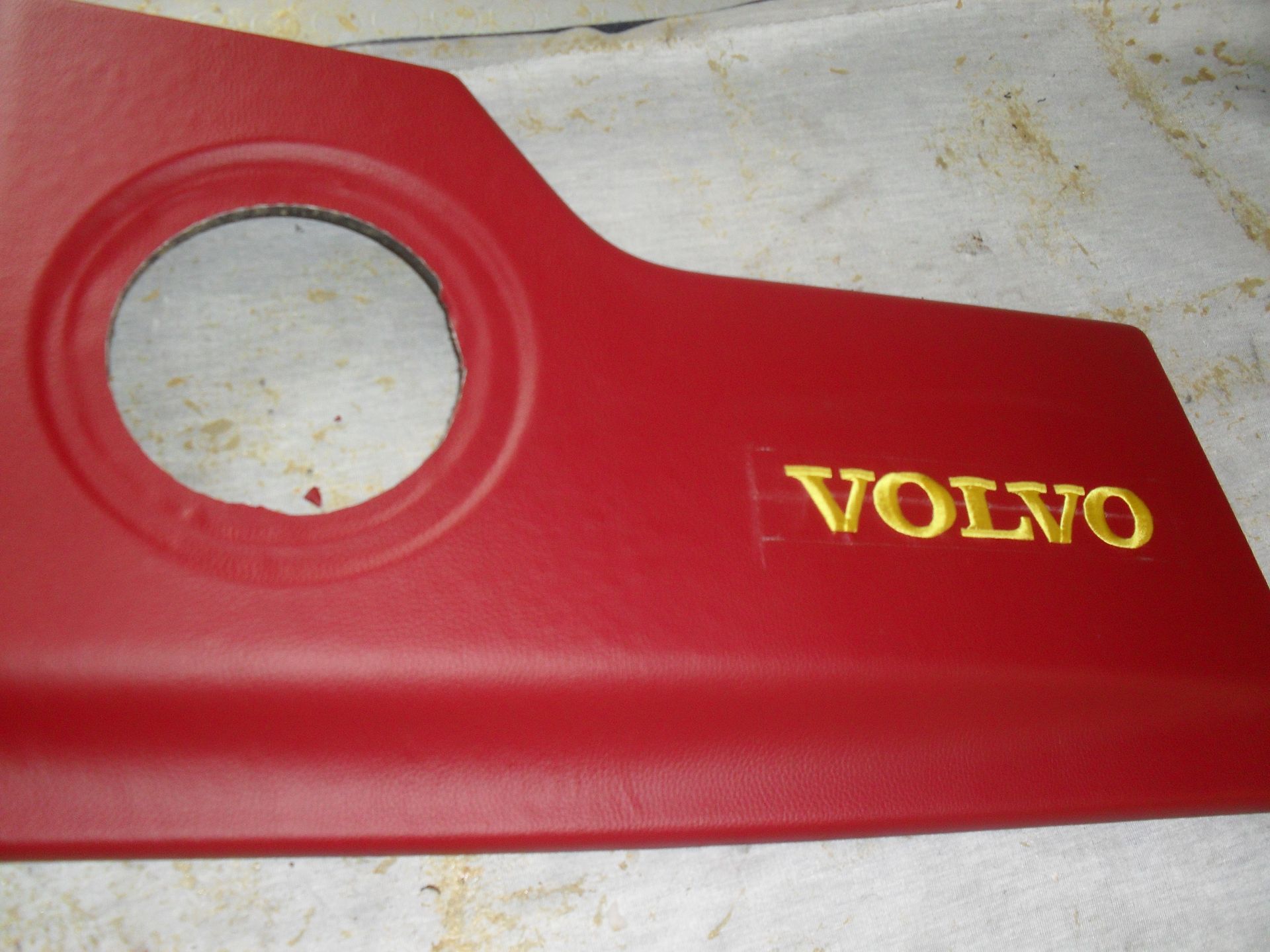 rifacimento interni camion