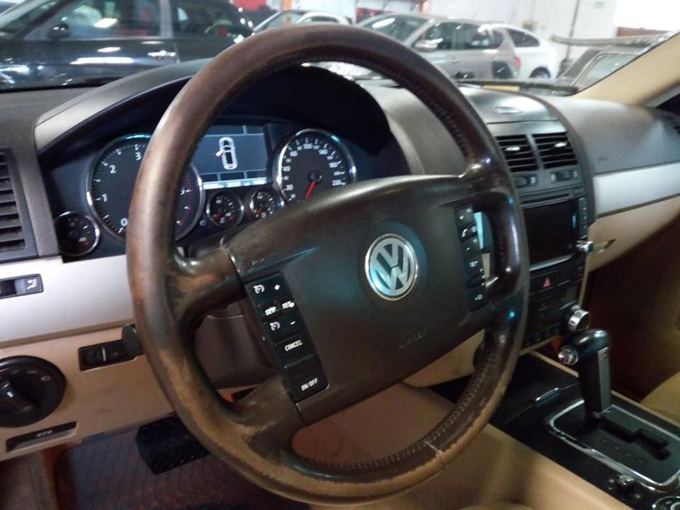volante auto