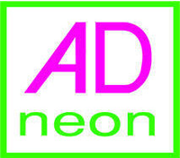 AD NEON di TIZIANA CAMPANI & C. SS logo