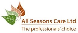 All Seasons Care Ltd company logo