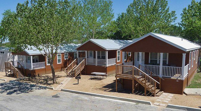 Hill Country RV Resort/Hillside Mobile Home Park