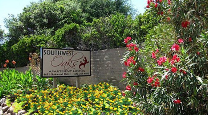 Southwest Oaks/Parkway Oaks