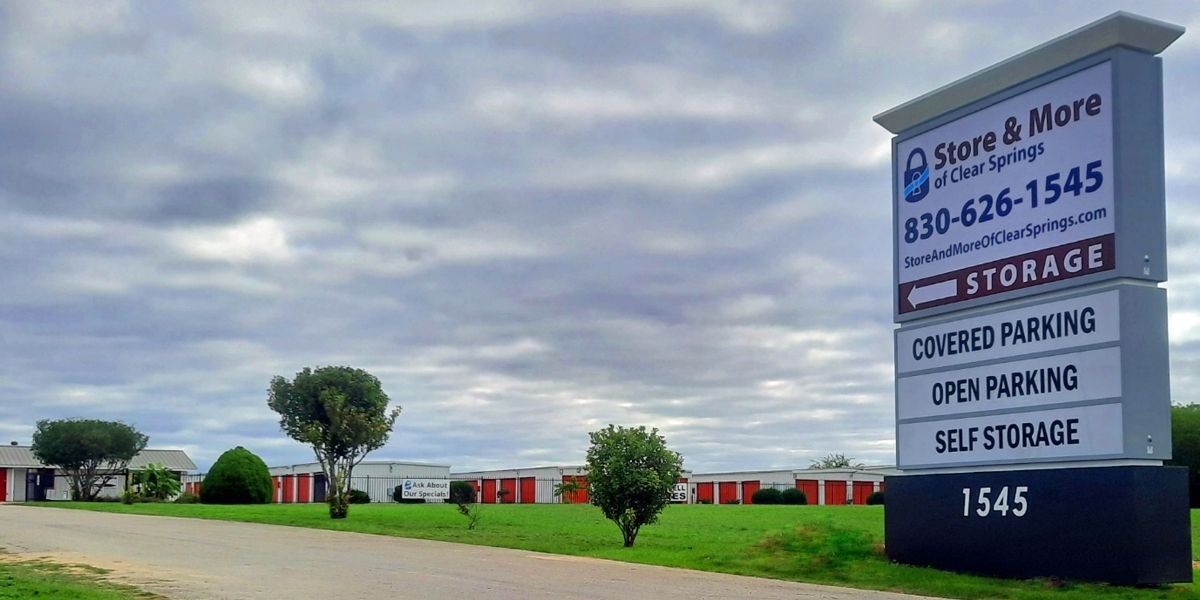 Store & More of Clear Springs