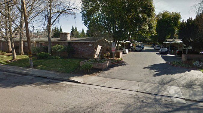 Lassen Gardens Apartments