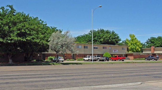 Town Plaza Apartments