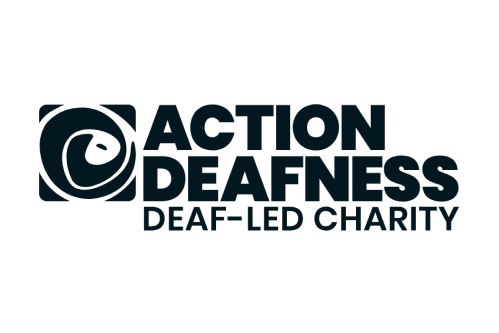 action deafness logo