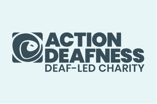 action deafness logo