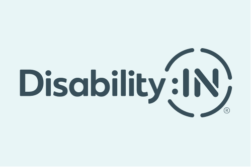 Disability IN logo