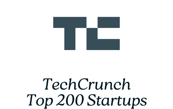 techcrunch top 200 startups recognition