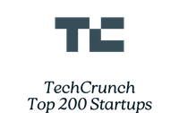 techcrunch top 200 startups recognition