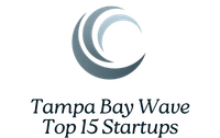 tampa bay wave top 15 startups recognition