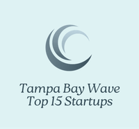 tampa bay wave top 15 startups recognition