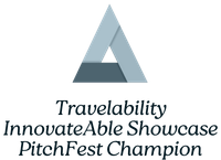 travelability innovateable showcase pitch fest champion recognitions award