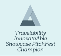 travelability innovateable showcase pitch fest champion recognitions award